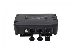 1389-XLR--铸铝户外双向ARTNET -4DMX 转换器